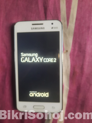 Samsung galaxy core2